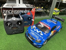 Tamiya #58300 ABT Audi TT-R, TA04-SS Chassis, Vintage 2002, kpl. mit RC