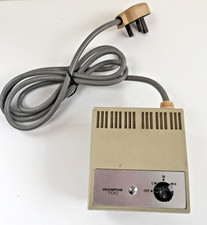 Olympus Mikroskop BH2 TDO Zeiger Netzteil 12VA (7V) 220-240V BH