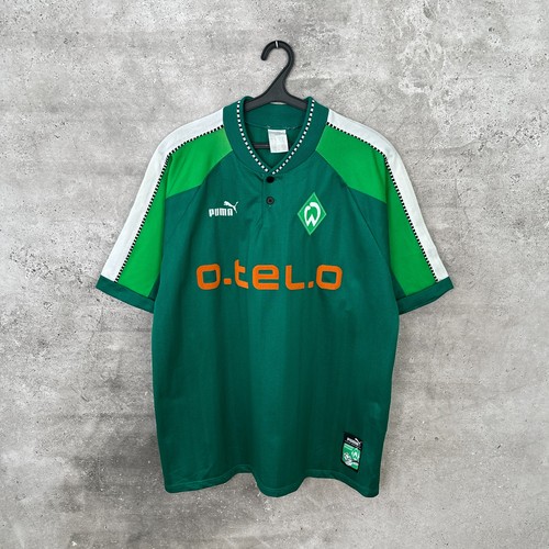Werder bremen 1997 1999 - werder, home