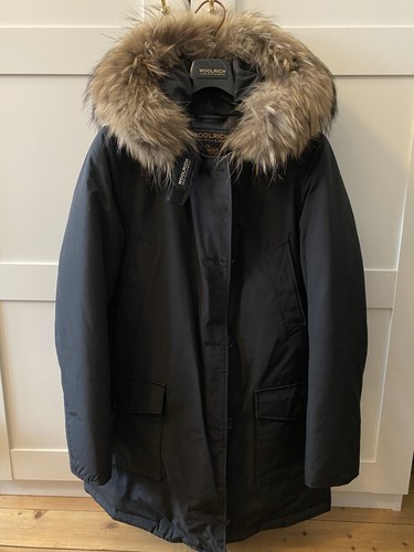Woolrich parka daunenjacke - woolrich,