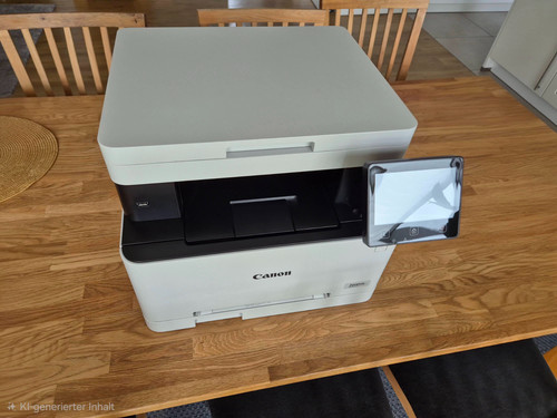 Canon sensys mf631cn - i-sensys,