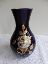 Porzellan Vase 18 cm Echt