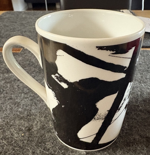 Günther uecker tasse im - günther, uecker,