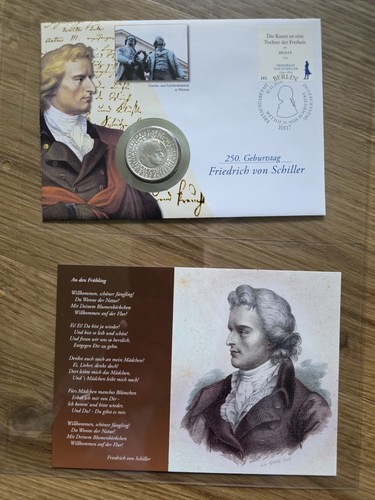 Euro numisbrief 250 - euro,