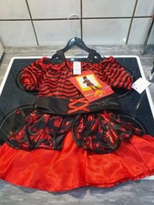 Piratenkostüm - Gr.104 - neu