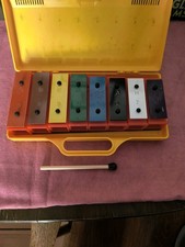 Glockenspiel Xylophon 8 Tone