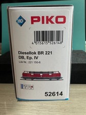 Piko Diesellok BR 221 52614 H0