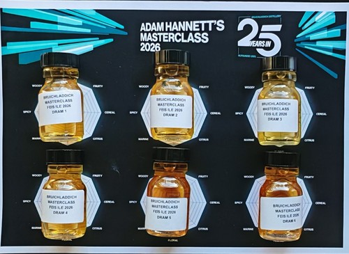 Bruichladdich octomore - bruichladdich,