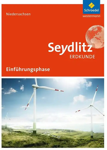 Seydlitz erdkunde ausgabe - seydlitz,