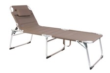 XXL Sonnenliege Dreibeinliege