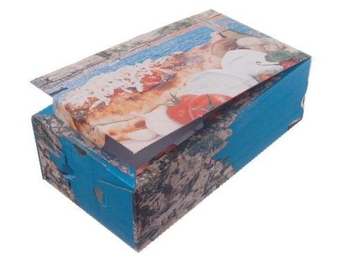 Pizzakartons calzone 16 x - 30,