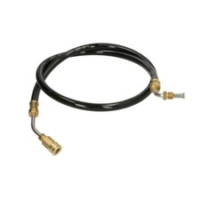 Hydraulikleitung, Trimmpumpe