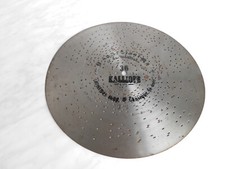 O du fröhliche 33,6cm Platte