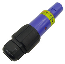 Powersafe Stecker 500A P3Connectors Powercon True1 M40x1.5 Industrieanschluss