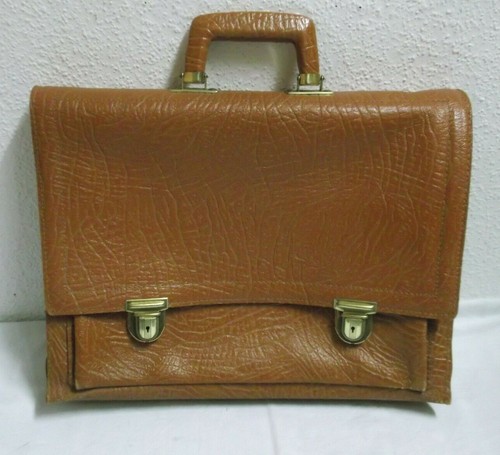 50er 60er aktentasche - 60er,