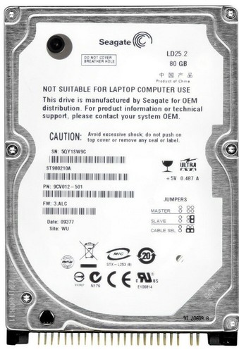 Neu festplatte seagate - neu,