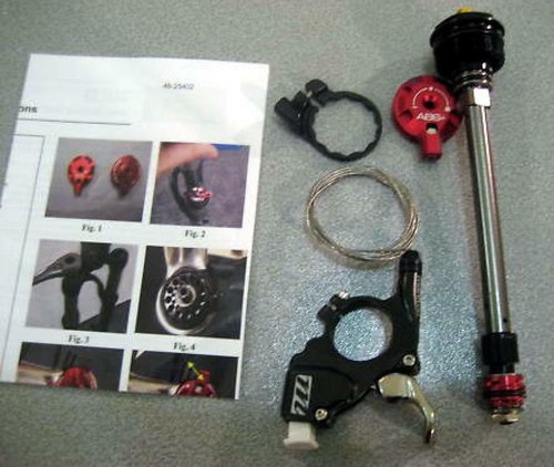 Kit modifikation manitou r7 - modifikation,
