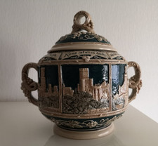 Alter keramikbowletopf mit - keramikbowletopf,