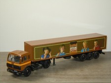 Mercedes Truck & Trailer Calve