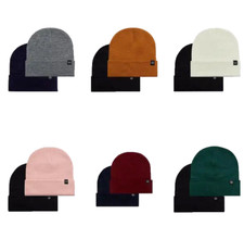 PULL&BEAR 2er Set Mütze