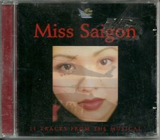 Miss Saigon div. Interpreten Musical, Titel siehe Bild