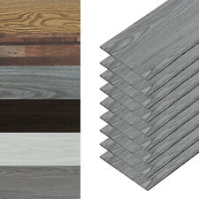 5m² Vinylboden PVC Bodenbelag Selbstklebend Vinyl Dielen Plank Boden Fliesen