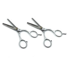 2 Stück Effilierschere