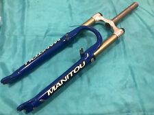 Manitou SX TPC Federgabel, 100mm Travel, 26 Zoll