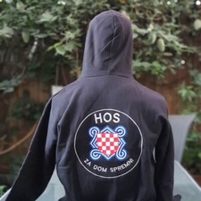 CROATIA HRVATSKA - "HOS Za Dom