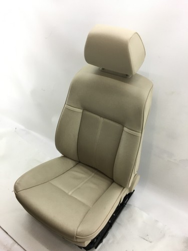 Bmw 7er e65 - bmw, sitz