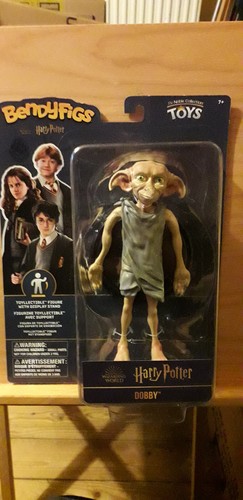 Bendyfigs dobby figur cm - dobby, 19