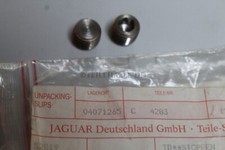 Jaguar E Type XJ Series II XK Schraube Kurbelwelle Crankshaft Plug C4283