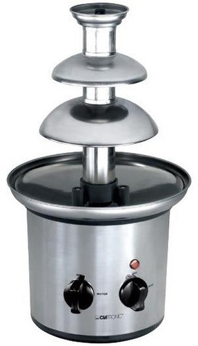 Clatronic schokobrunnen skb - clatronic,