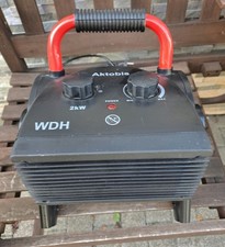 Elektr. Heizlüfter, Frostwächter