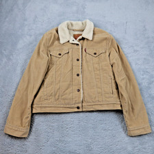 Levis Sherpa Damen Gr. M Cord