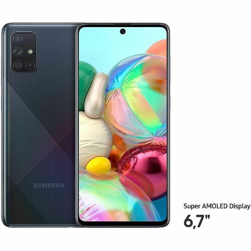 Samsung galaxy a71 - galaxy, zoll)