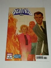 SENTRY #3 VARIANT MARVEL COMICS OCTOBER 2018 <