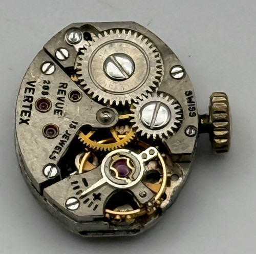Vertex revue 205 uhrwerk für - vertex,
