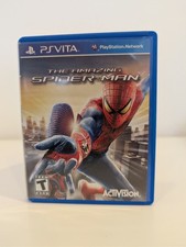 Playstation Vita The Amazing