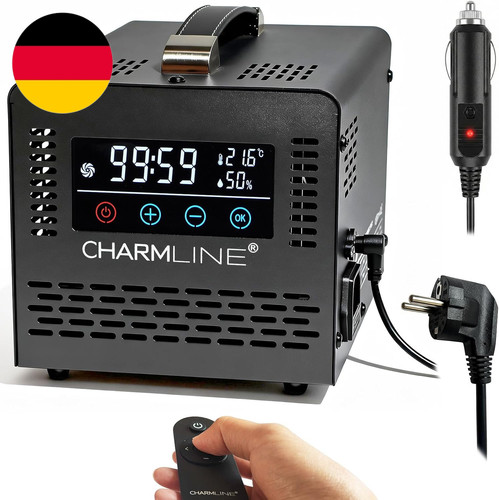 Charmline 1 ozongenerator - charmline, 2-in-1