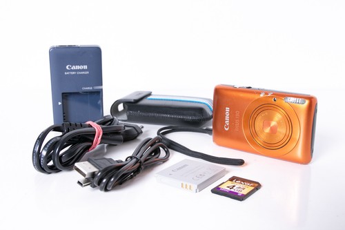 Canon ixus 130 - canon,