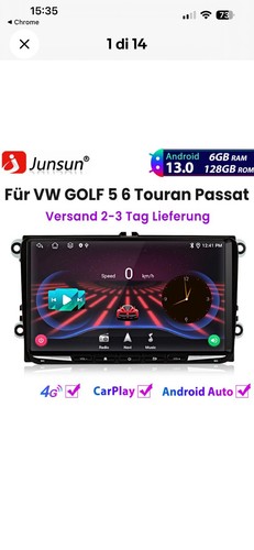 Skoda seat 2din - vw, android