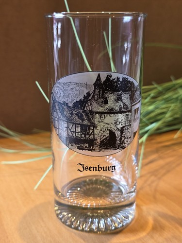 Bierglas glas isenburg - -, glas-