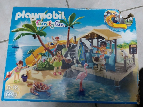 Playmobil family fun - fun-, 6979