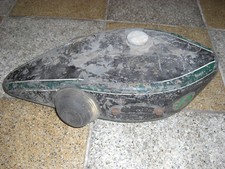 Oldtimer Tank D-Rad R04 no