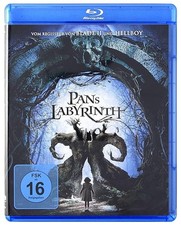 PANS LABYRINTH BLU RAY DOUG JONES ALEX ANGULO 