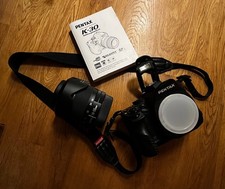 Pentax K30 16.3MP