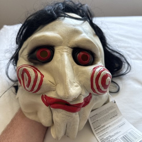 Saw billy puppe erwachsene - saw,