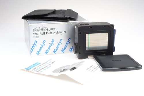 Mamiya m645 super - m645,