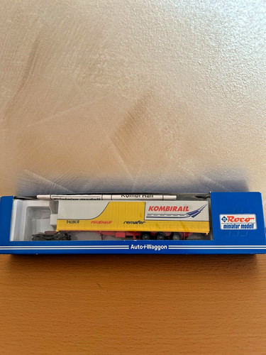 Modelleisenbahn roco 1912 - roco,